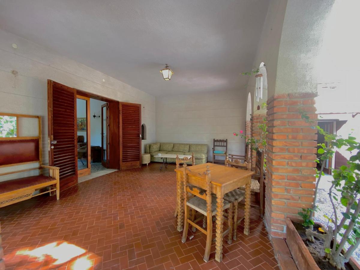 Villa Tana Pacenzia Cefalù Exterior foto