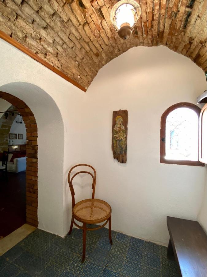 Villa Tana Pacenzia Cefalù Exterior foto