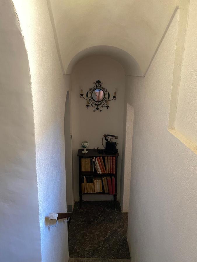 Villa Tana Pacenzia Cefalù Exterior foto