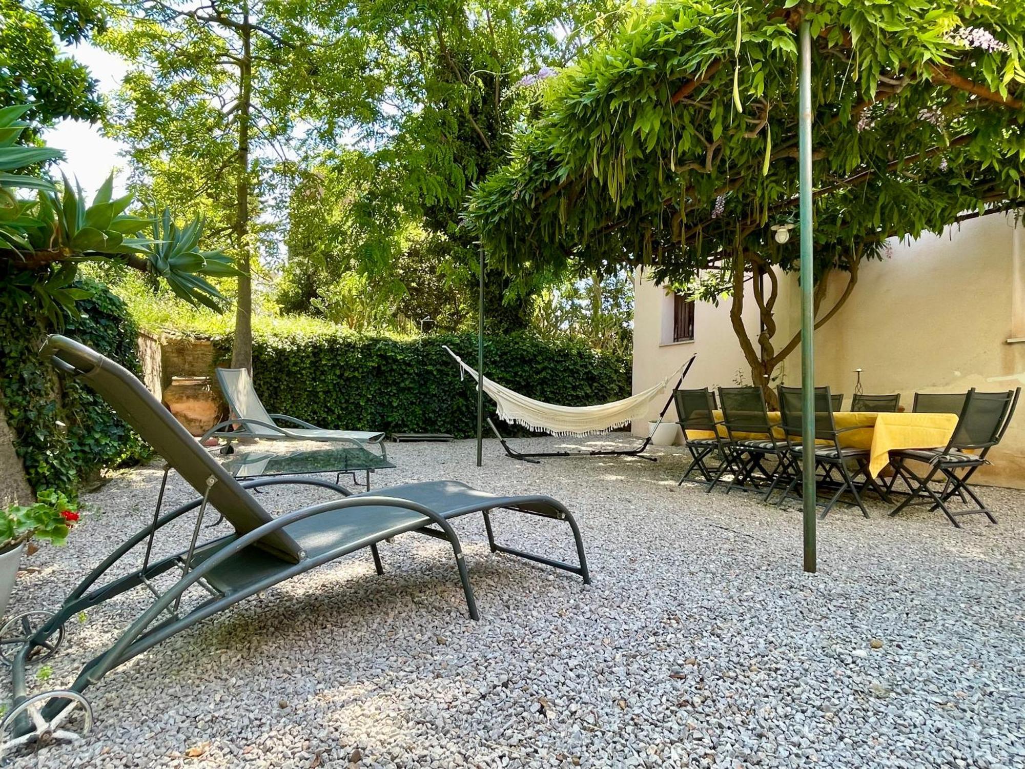 Villa Tana Pacenzia Cefalù Exterior foto